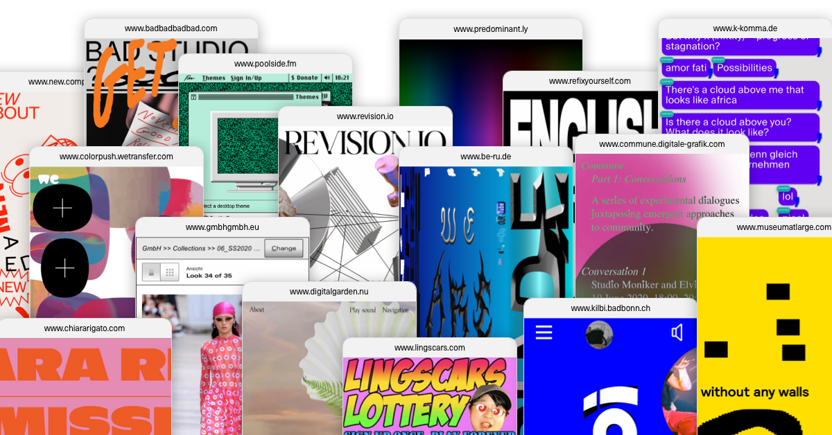 loadmo.re — Mobile Web Design Archive by Kim Boutin